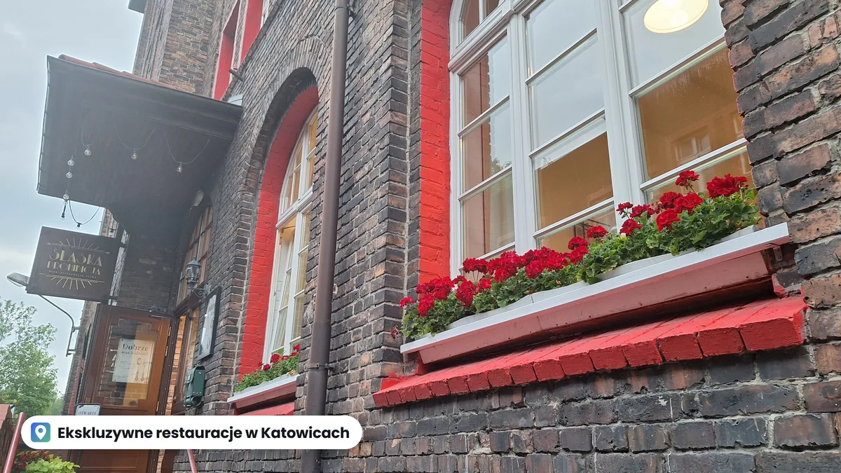 Ekskluzywne restauracje w Katowicach 2026: gdzie i za ile