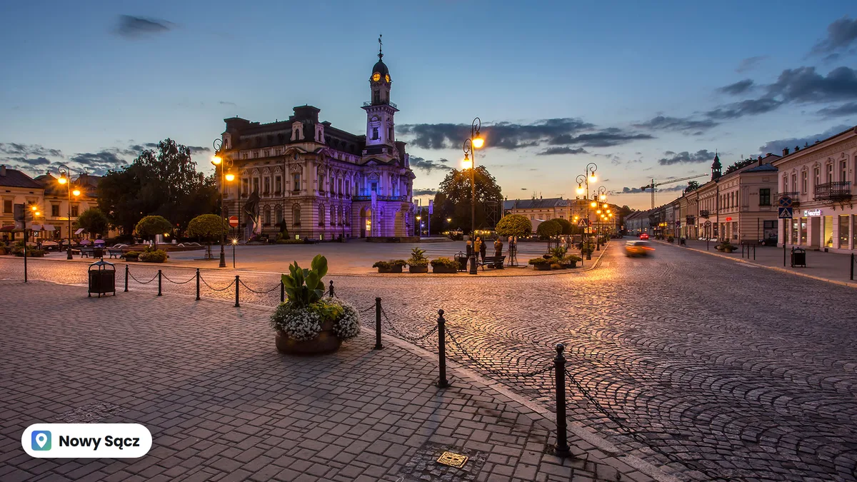 Festiwal Czekolady Nowy Sącz 2026: termin, wstęp, co zjeść