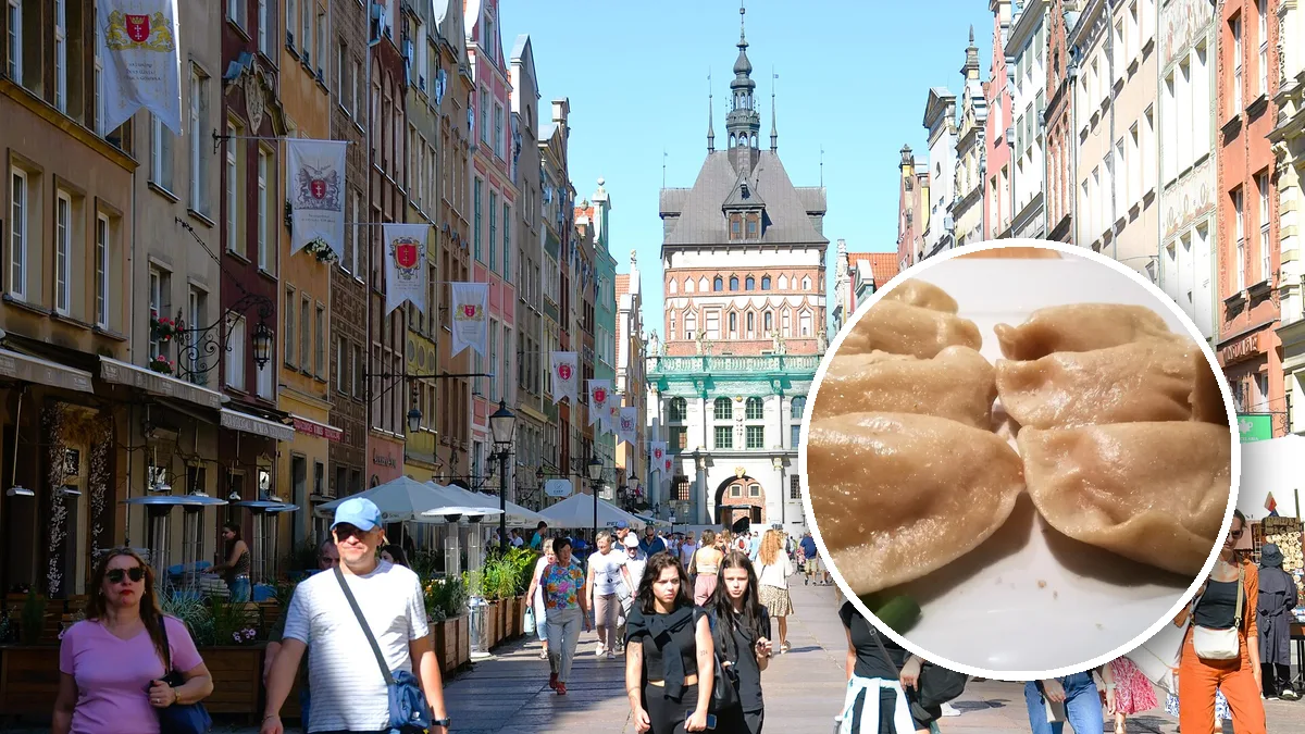 Gdzie zjeść w Gdańsku? Bar mleczny, pierogi, Hala Targowa i ceny z kart