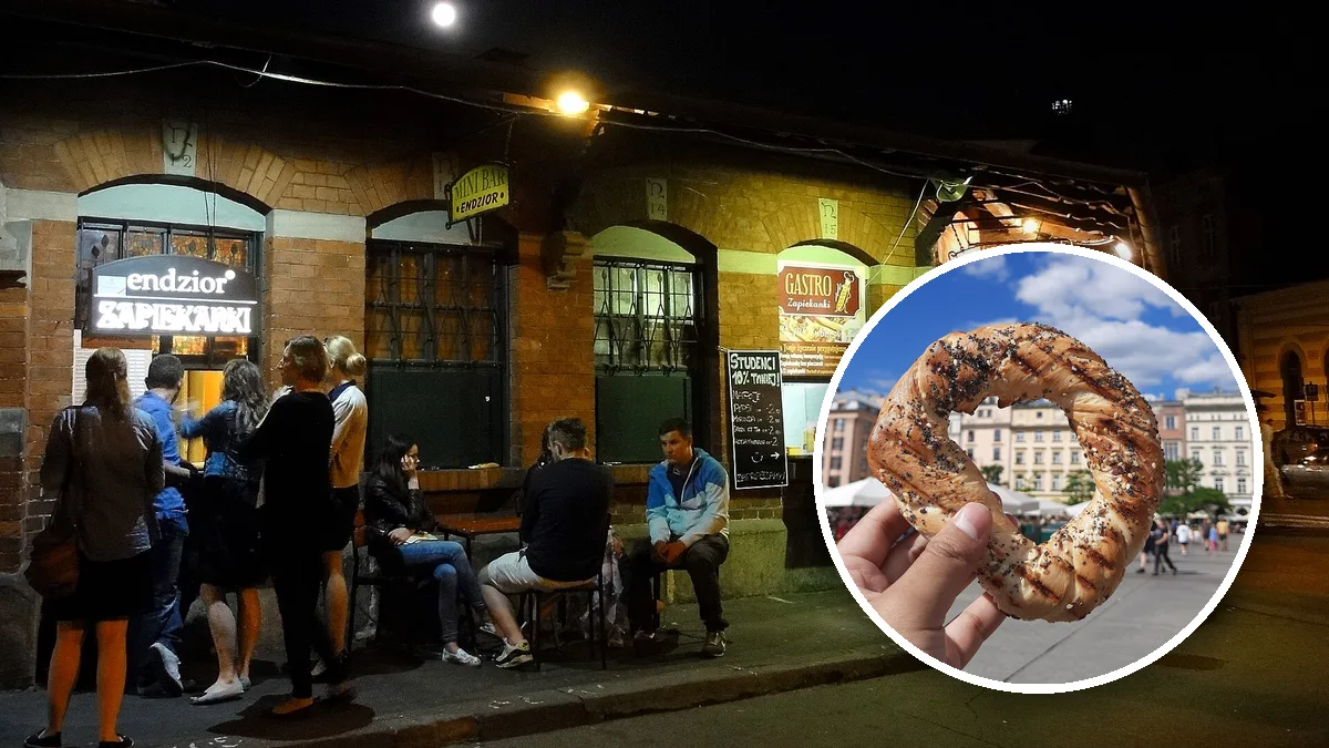 Gdzie zjeść w Krakowie? Bary mleczne, pierogi, zapiekanki i ceny z kart