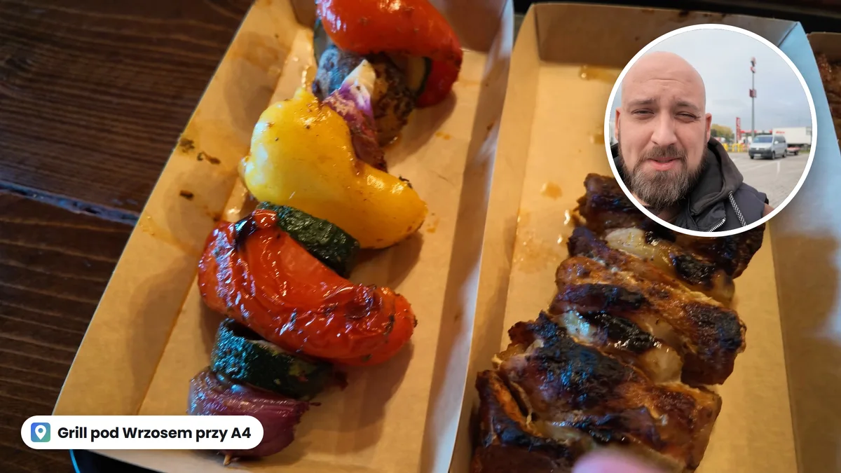 Grill pod Wrzosem przy A4: na paragonie drożej niż w cenniku lokalu