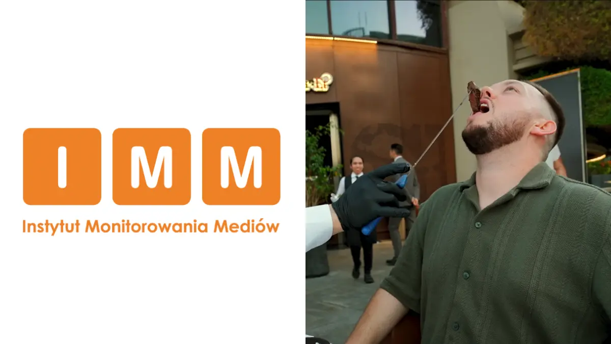 Raport IMM: Książulo w TOP 3 influencerów w Dubaju. Pokonał konkurencję, będąc największym sceptykiem luksusu