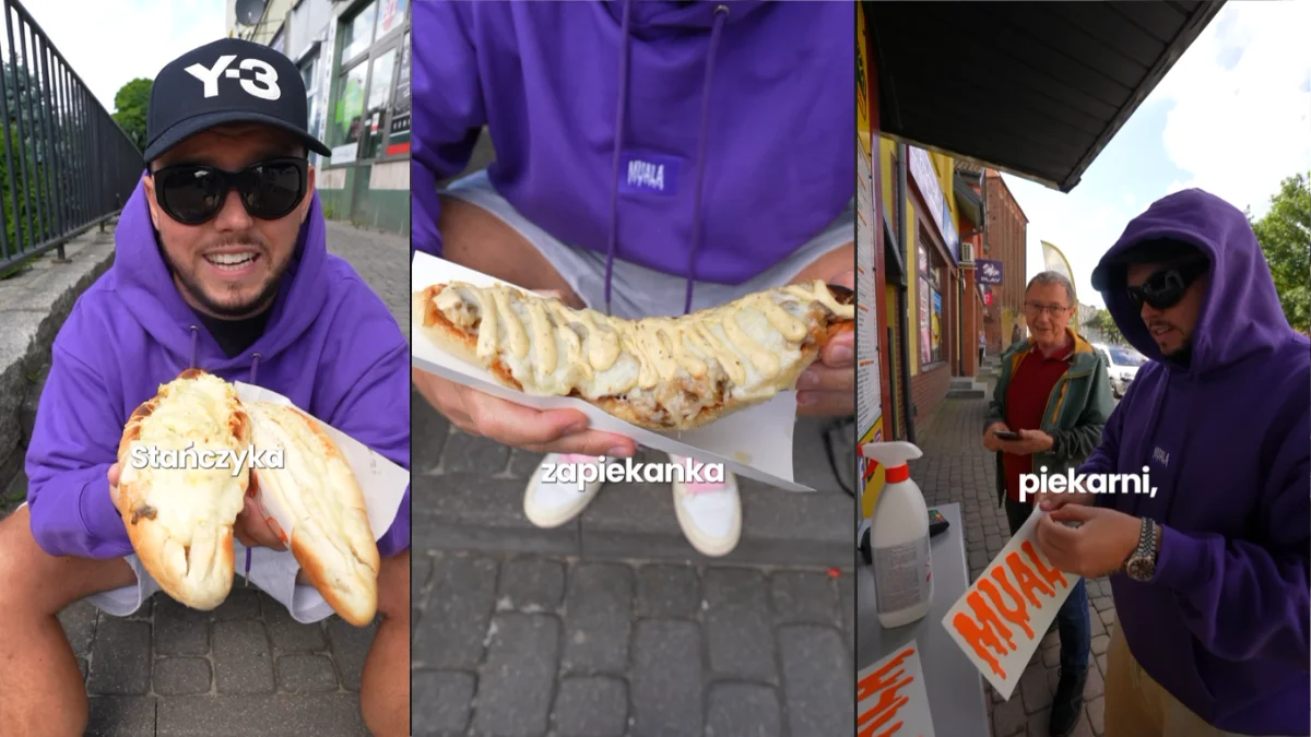 Zapiekanka za 10 zł i hot dog, w którym nie widać parówki. Książulo trafił na budkę w Sławnie, która działa od 1988 roku