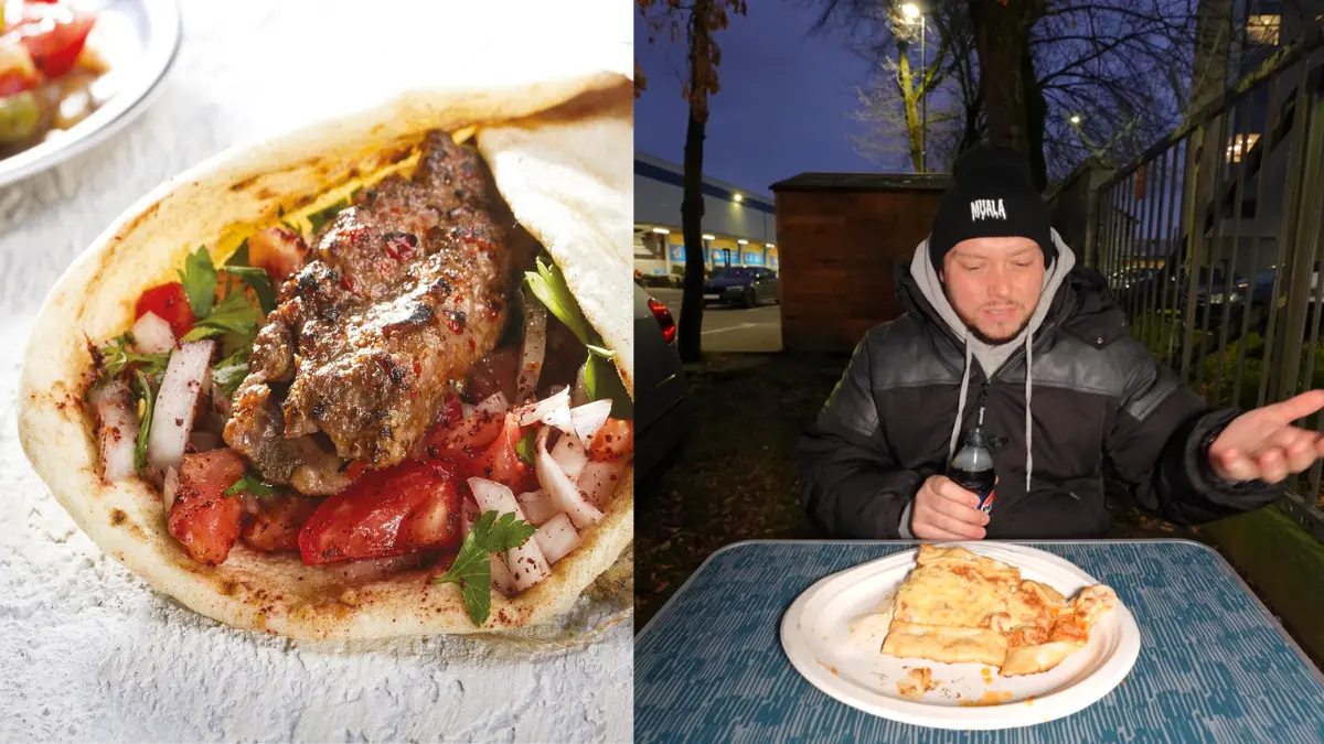 Książulo weryfikuje nowe "kraftowe" kebaby. Przesolone Pide, gotowane ziemniaki i wpadka z wagą