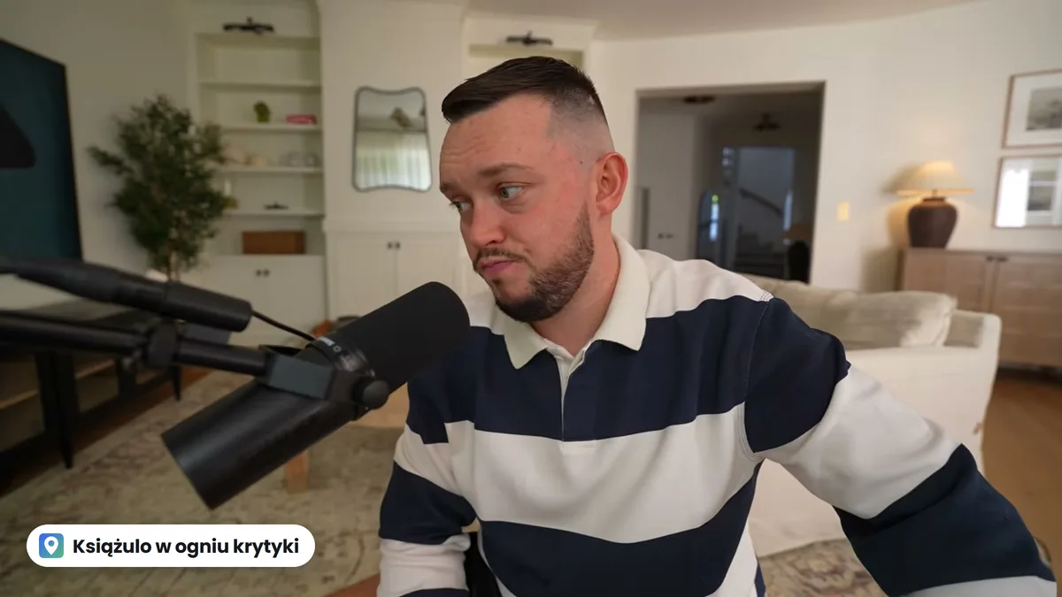 Książulo w ogniu krytyki: fani nie są zadowoleni ze współpracy z Żabką