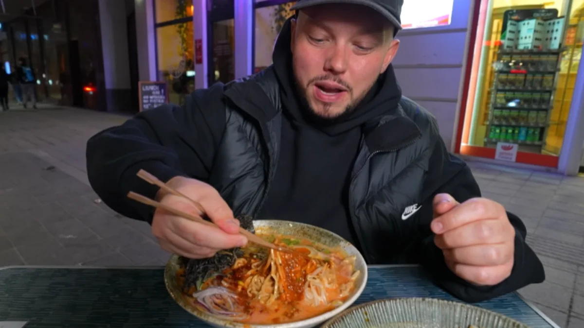 Najlepszy ramen w Polsce? Książulo sprawdził restaurację Michelin. Ceny w końcu nie zwalają z nóg