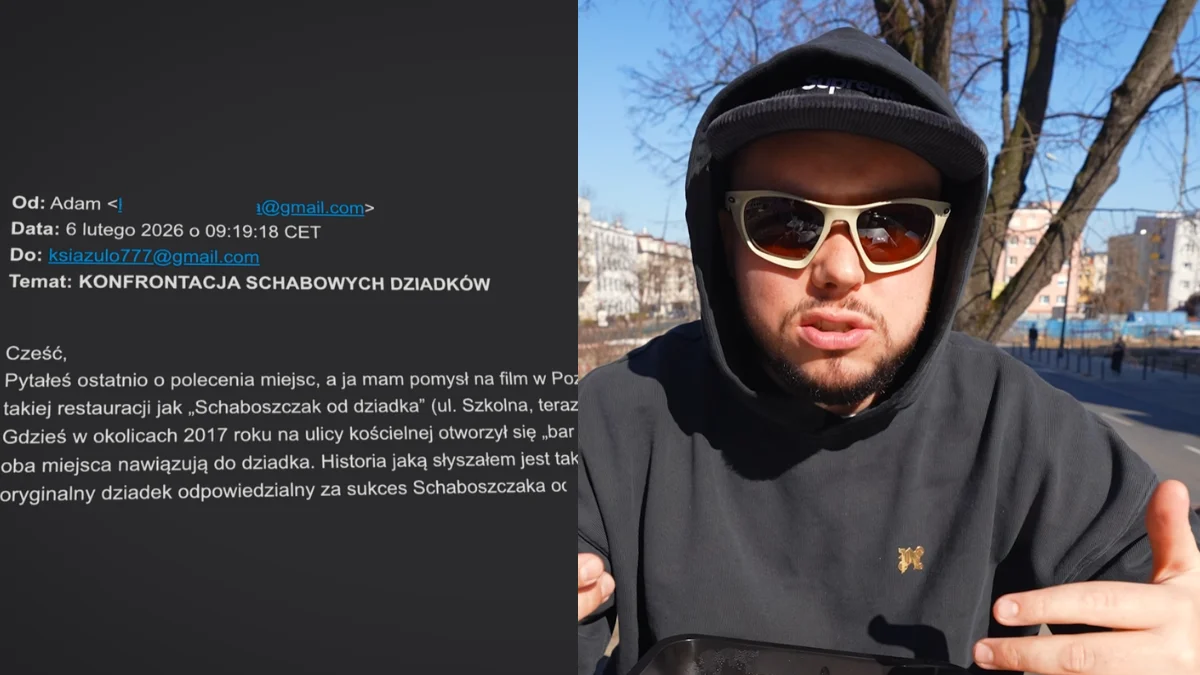 Starcie schaboszczakow w Poznaniu! Ksiazulo przetestowal rodzinny konflikt i wylonil zwyciezce