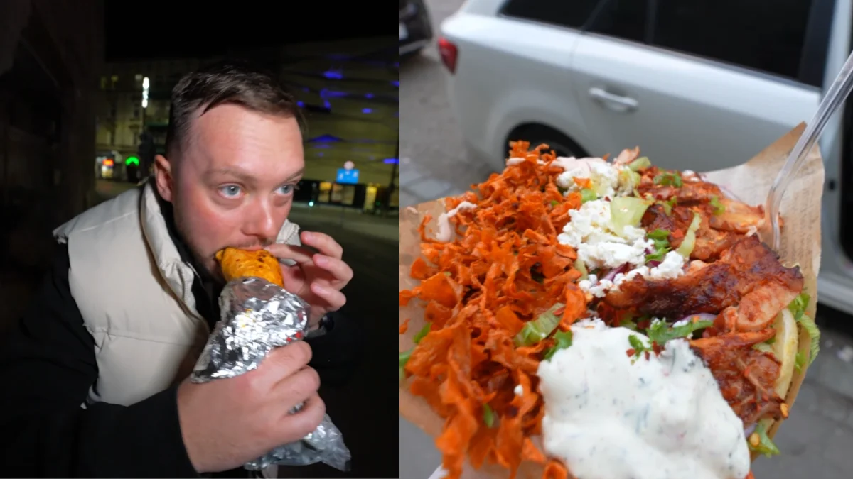 Kebabowy skandal w Poznaniu. Książulo udowodnił bezczelną faworyzację lokalu, który miał być najlepszy