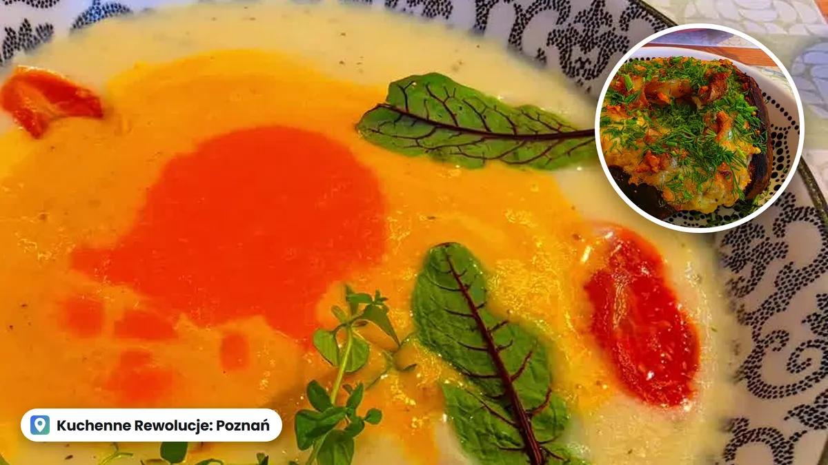 Kuchenne Rewolucje w Poznaniu: Pyr! Pyr! Pyr! dwa lata później. Menu Magdy Gessler wciąż w karcie