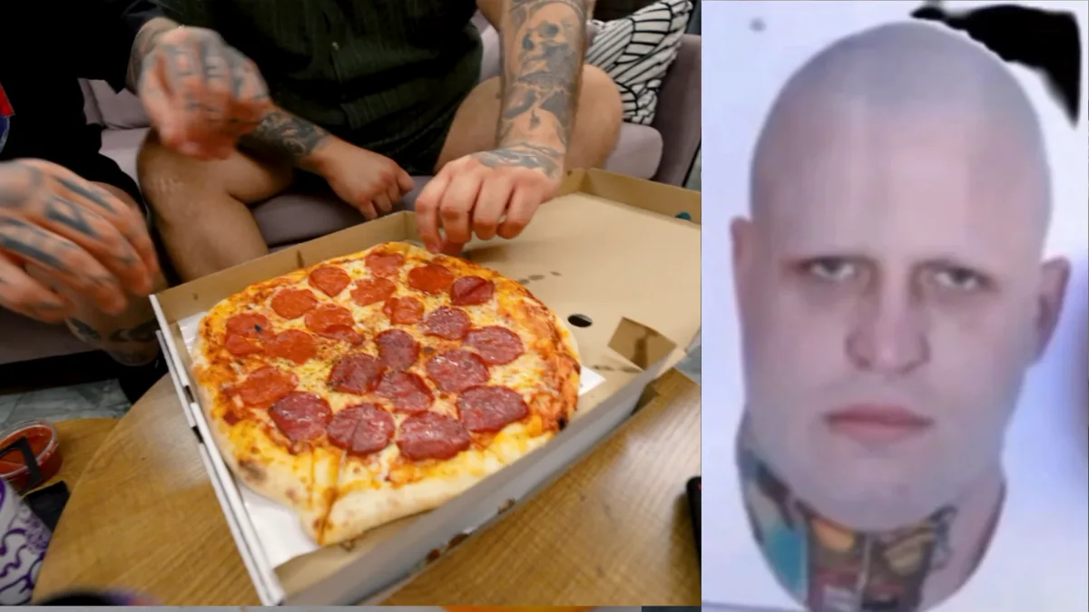 Nocny test pizzerii z Bydgoszczy w wykonaniu duetu NA HAPSA