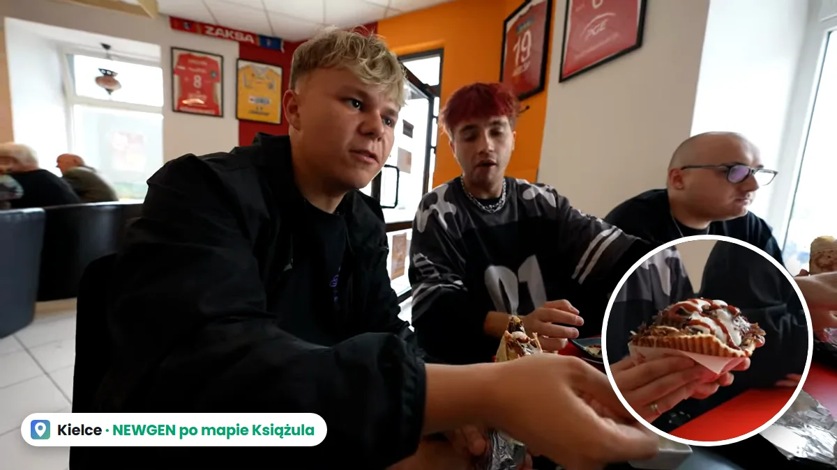 NEWGEN sprawdził restauracje muala w Kielcach. Wynik odbiega od oczekiwań