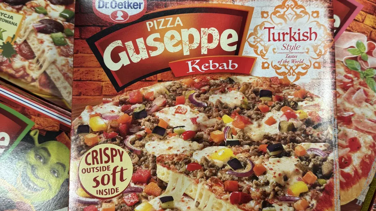 Pizza z kebabem: co to jest, gdzie zjeść w Polsce i za ile