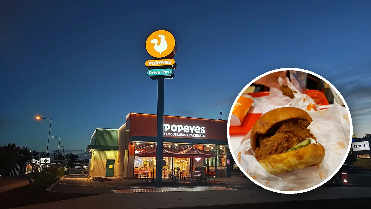 Popeyes otworzy nowe lokale: Wola Park, Galeria Krakowska, Częstochowa i S8