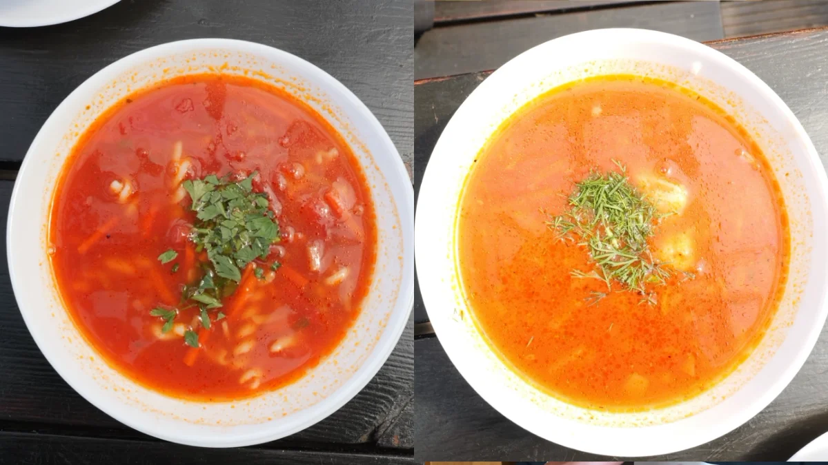 Tomasz Strzelczyk Oddaszfartucha w Łebie recenzuje restauracje