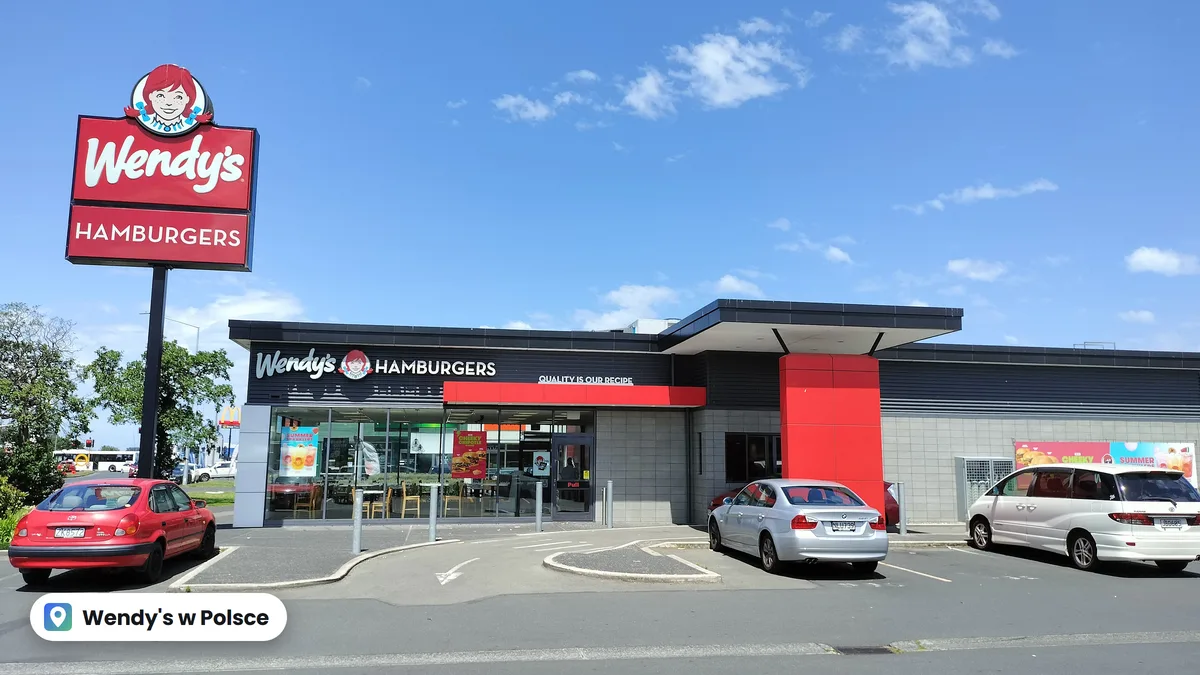 Wendy's w Polsce: kiedy otwarcie i gdzie pierwsza restauracja